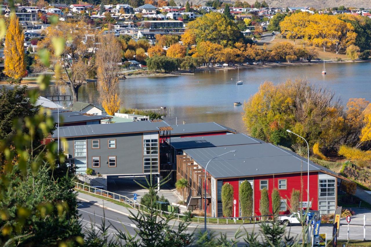 Marina Apartments - Element Escapes Queenstown Kültér fotó