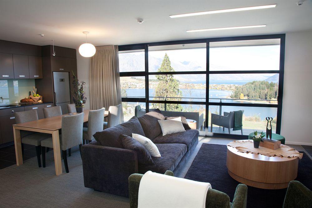 Marina Apartments - Element Escapes Queenstown Kültér fotó