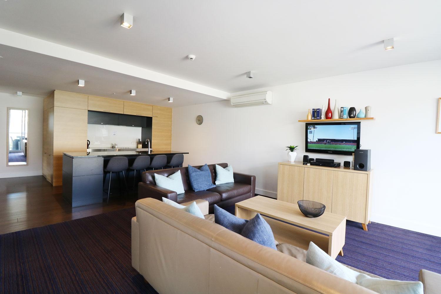 Marina Apartments - Element Escapes Queenstown Szoba fotó