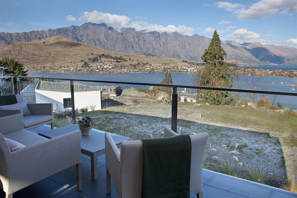 Marina Apartments - Element Escapes Queenstown Kültér fotó