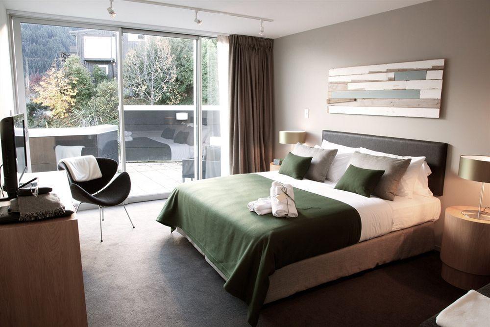Marina Apartments - Element Escapes Queenstown Kültér fotó