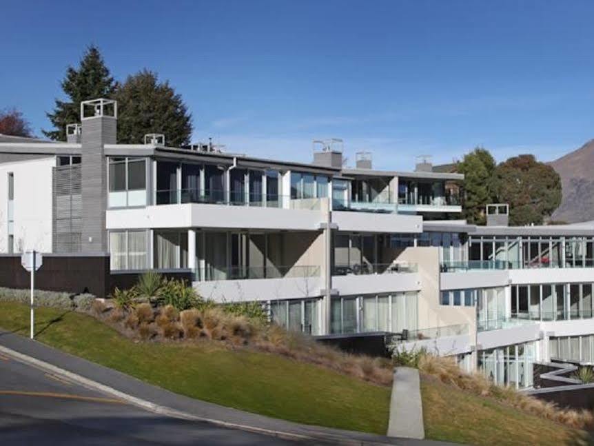 Marina Apartments - Element Escapes Queenstown Kültér fotó