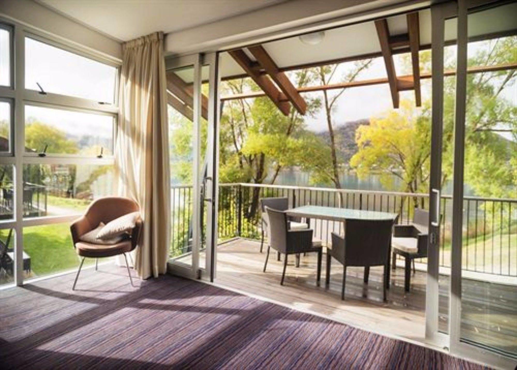 Marina Apartments - Element Escapes Queenstown Kültér fotó