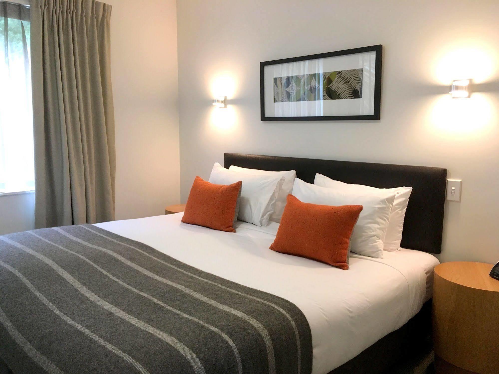 Marina Apartments - Element Escapes Queenstown Kültér fotó