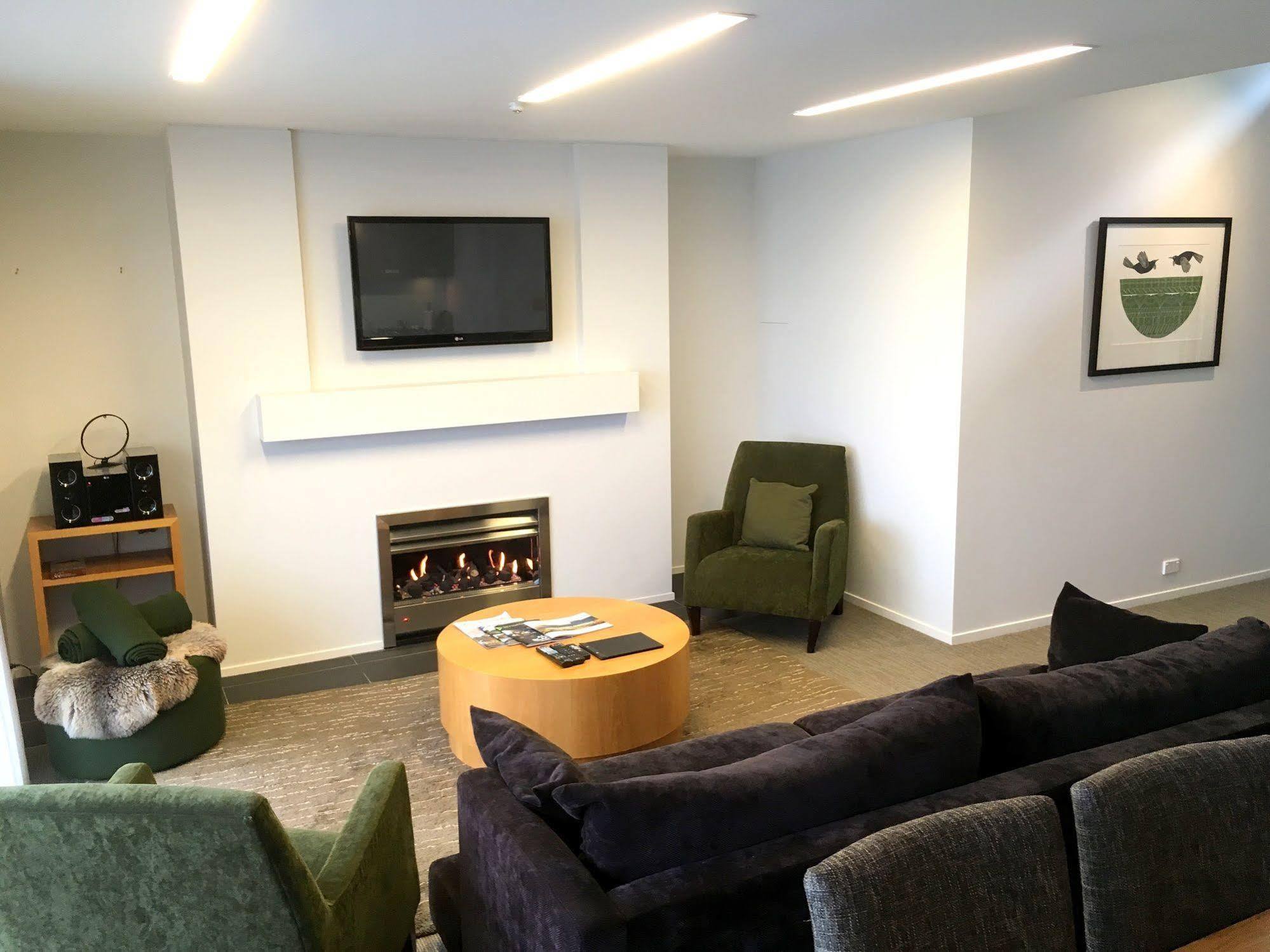 Marina Apartments - Element Escapes Queenstown Kültér fotó