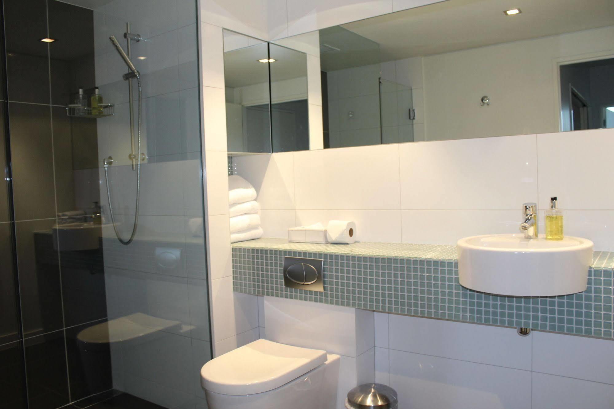 Marina Apartments - Element Escapes Queenstown Kültér fotó