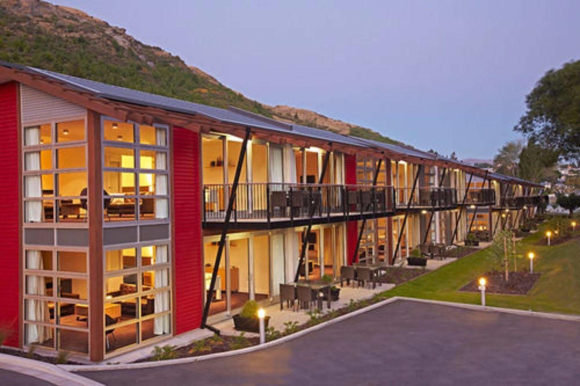 Marina Apartments - Element Escapes Queenstown Kültér fotó