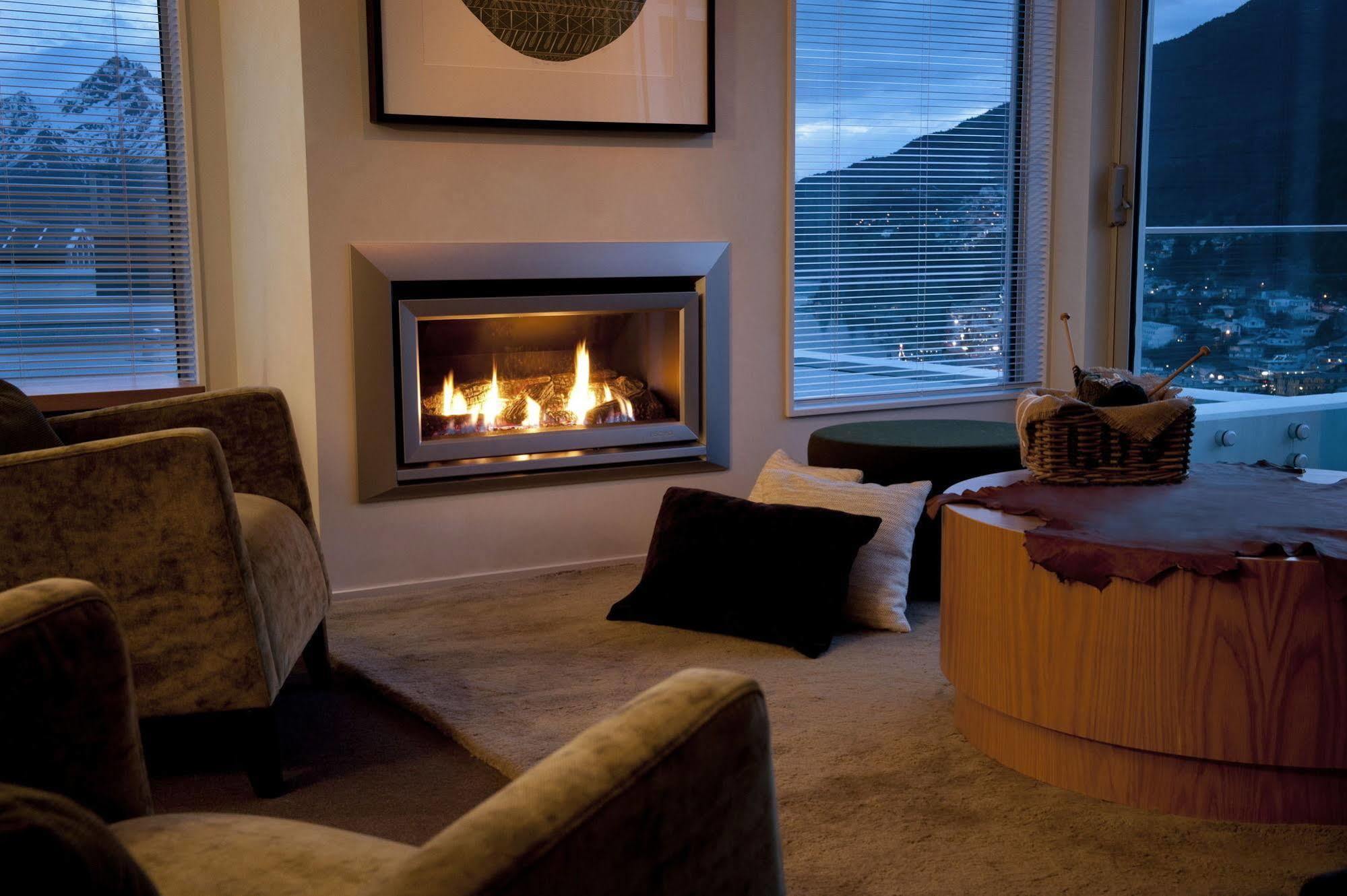Marina Apartments - Element Escapes Queenstown Kültér fotó