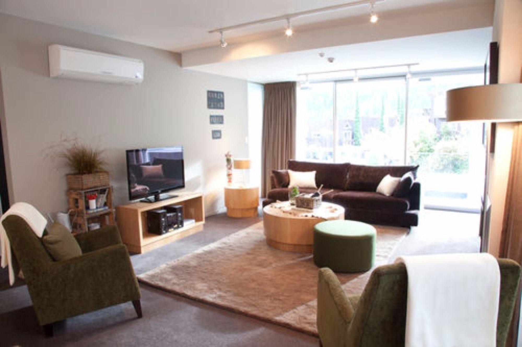 Marina Apartments - Element Escapes Queenstown Kültér fotó