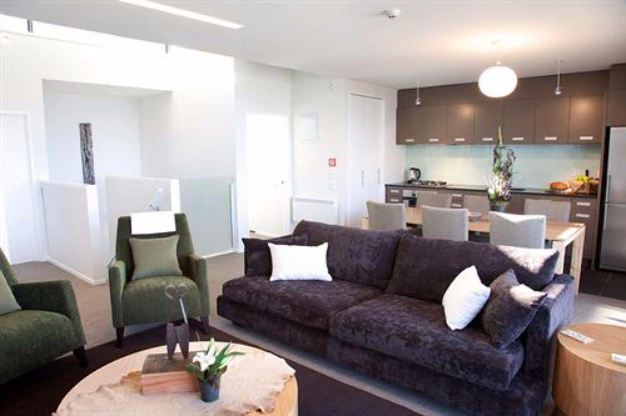 Marina Apartments - Element Escapes Queenstown Kültér fotó