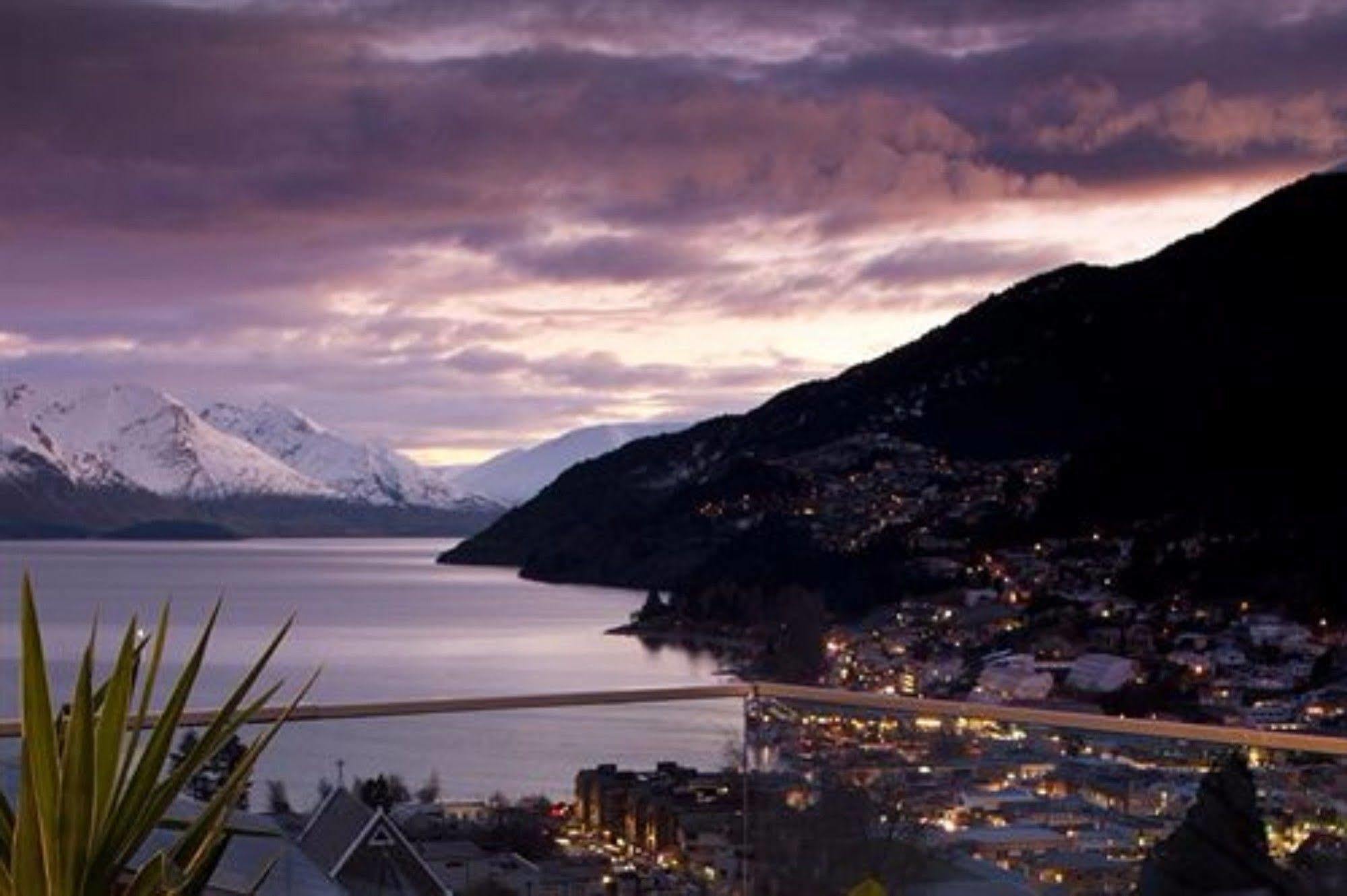 Marina Apartments - Element Escapes Queenstown Kültér fotó